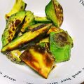jiin's cooksnap of when they made もしもアボガドが固かったら～その１.