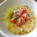 よよっち♪'s cooksnap of when they made 簡単うまい☆イタリアン卵かけご飯.