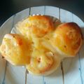 にっきょ's cooksnap of when they made ハムマヨロール.
