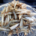 maki_n's cooksnap of when they made ウマウマごぼうのスウィートきんぴら.