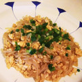 さつき⭐ママ's cooksnap of when they made ひき肉ともやしの簡単炒め♪.