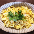 ナガマサ妻's cooksnap of when they made ポルトガルの★たらとポテトの卵とじ★.