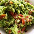 Jyohana's cooksnap of when they made ワカモレ　アボカドディップ本格メキシカン.
