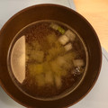 sio2ois's cooksnap of when they made 香ばし旨い！！ネギと大根のスープ.