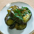 みぽぴぽ's cooksnap of when they made 簡単美味しい♪茄子とシソの甘味噌炒め.
