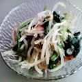 さあぉ's cooksnap of when they made ほうれん草・えのき・もやしのナムル.