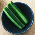 НanaМamaΘΘ's cooksnap of when they made きゅうりの一本漬け♪.