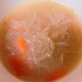 ☆つぅまま☆'s cooksnap of when they made リメイク☆切り干し大根の煮物でお味噌汁！.