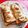 ♡sayulily♡'s cooksnap of when they made ピーナッツバナナチーズトースト.