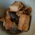 dollyj's cooksnap of when they made 豚バラ大根とナスと絹揚げの炒め煮.