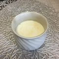☆こまっと☆'s cooksnap of when they made 美味しい！黒蜜きな粉ミルク♡.