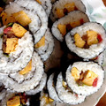 えりっく♡'s cooksnap of when they made 海苔巻に♡かんぴょうの戻し方と煮方.