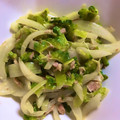 rinapink's cooksnap of when they made 簡単！ゴーヤとツナのマヨ炒め.
