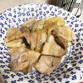 mimizk's cooksnap of when they made 豚の照り焼き丼.