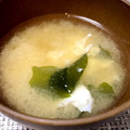 ちっころ♡'s cooksnap of when they made 勿体無い！捨てないで！卵白の味噌汁.