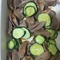 みかんっぴ's cooksnap of when they made 砂肝の辛味あえ.