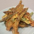 クック38R8F0☆'s cooksnap of when they made インゲンのピカタ！.