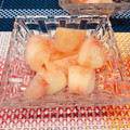 ちゃぴ♥'s cooksnap of when they made ☆簡単☆桃の切り方・むき方！！.