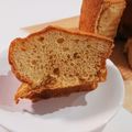 ☆はなちゃん☆☆'s cooksnap of when they made キャラメルシフォンケーキ.