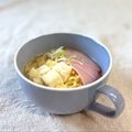 かっちゃん杉's cooksnap of when they made ダイエット中も食べたい豆腐入り半ラーメン.