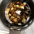 りん5656's cooksnap of when they made 舞茸だけ！のシンプルお吸い物.