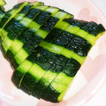 うさよ☆'s cooksnap of when they made 味噌とヨーグルトで胡瓜のぬか漬け風.