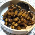 黒猫ちびた's cooksnap of when they made お弁当のおかずにも♪塩昆布と大豆の煮豆.