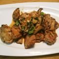 モグモグ＊パクパク's cooksnap of when they made 市販の素より美味しい★ガリバタチキン.