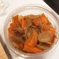 sofami's cooksnap of when they made 簡単・玉ねぎとにんじんの味ポン炒め.