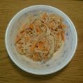 モグモグ＊パクパク's cooksnap of when they made 超簡単☆ツナと大根サラダ.