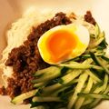 知＊華's cooksnap of when they made 子どももOK！簡単ジャージャー麺.