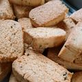 ゆうまま2☆'s cooksnap of when they made おからのオリーブオイル*ショートブレッド.