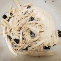 リンとリオのママ's cooksnap of when they made やみつき！大根サラダ.