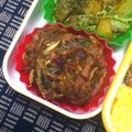 nosso's cooksnap of when they made だんご粉でもっちり♪切干大根の大根もち.