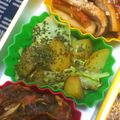 nosso's cooksnap of when they made 早くて簡単、じゃがいもとキャベツ炒め.