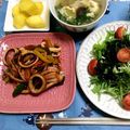 たぁープ〜's cooksnap of when they made 旨い！【イカのチンジャオスパイシー炒め】.