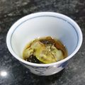 まりまるん's cooksnap of when they made もずくの三杯酢.
