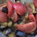 spspmai's cooksnap of when they made 簡単！冷製ナスとトマトのうま煮.