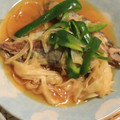 フットサ's cooksnap of when they made 簡単☆本格。管理栄養士の鯵の南蛮漬け.