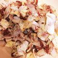みりん調味料's cooksnap of when they made キャベツと玉ねぎとコンビーフの炒め物.