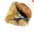 kuma822's cooksnap of when they made 鯖の梅味噌煮.