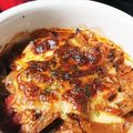ダイエッターまめ's cooksnap of when they made さば缶キノコチーズ焼き.