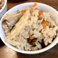 atomog's cooksnap of when they made 激ウマ！旦那絶賛！炊き込みご飯♡.