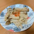 チカちャん's cooksnap of when they made 簡単！エリンギとしめじの麺つゆ煮.