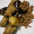kiyo8209's cooksnap of when they made 簡単 ナスの肉みそ炒め.