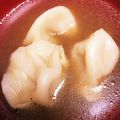 ゆちゃぷに's cooksnap of when they made 簡単！水餃子スープ♡.
