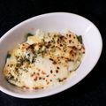 アクセル☆'s cooksnap of when they made スナップエンドウのマヨチーズ焼き.
