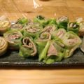 黒豚あぐう's cooksnap of when they made キャベツ肉巻き.