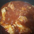 クックW4301V☆'s cooksnap of when they made トマトジュースで簡単☆手羽元のﾄﾏﾄ煮!.