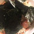 クックXCYSK0☆'s cooksnap of when they made 簡単！混ぜるだけ☆鮭となめたけの混ぜご飯.
